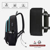 Anime Luminous Backpack with Ext. USB Charging 26