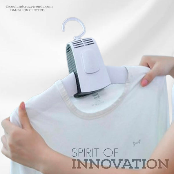 Smart Portable Travelling Dryer for Clothes/Shoes (SDRYER™) 29