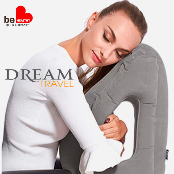 The Best Innovative Pillow for Travelling 5