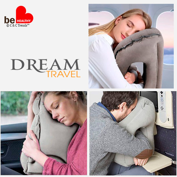 The Best Innovative Pillow for Travelling 6