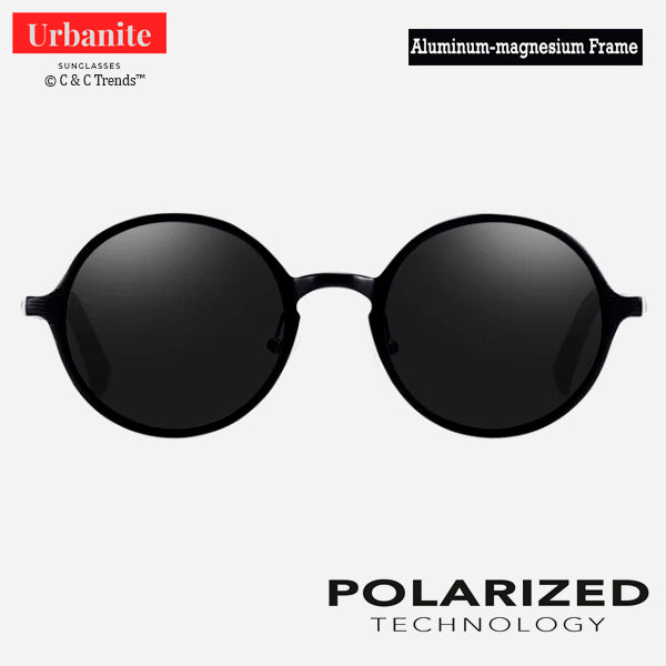 Vintage Round Polarized Sunglasses 15