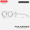 Vintage Round Polarized Sunglasses 17