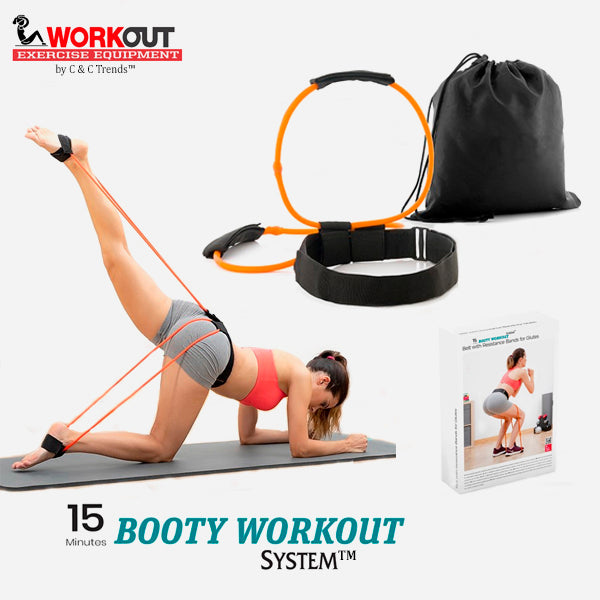 15-Minute Booty Workout System™ 10b