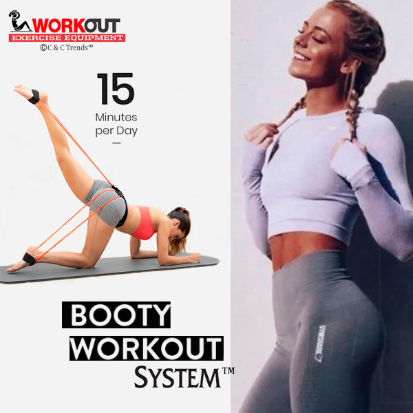 15-Minute Booty Workout System™ 1c