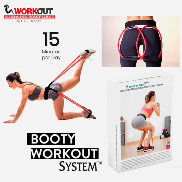 15-Minute Booty Workout System™ 2b