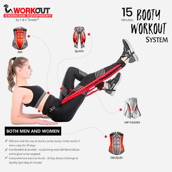 15-Minute Booty Workout System™ 4a