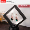 3D Floating Display Frame for Collections 2