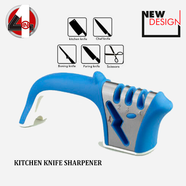 4-stage Dolphin Design Knife Sharpener 8