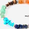 Meditation Bracelet: 7 Chakras Stone Beads