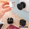 All in one Travel Detachable Power Adapter 4