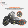 Anti-Skid Gripper Crampons Overshoes for Snow & Ice 6