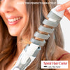 Anti-burn Ceramic Spiral Hair Curler 2a