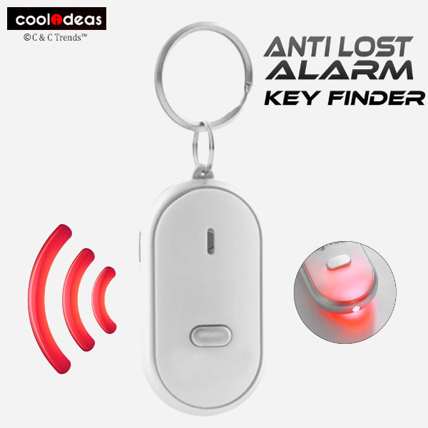 Anti Lost Alarm LED Key Finder 1