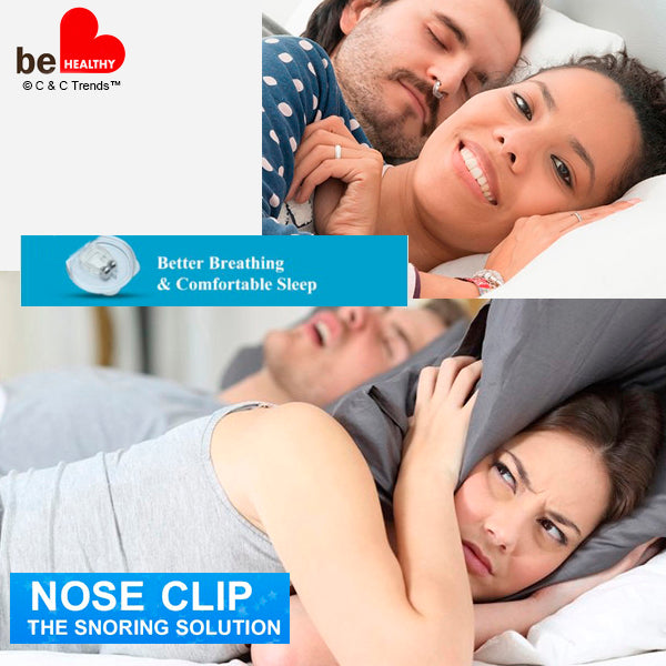 Anti Snore Magnetic Nose Clip 2a