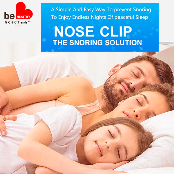 Anti Snore Magnetic Nose Clip 8a