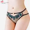 Bead Decoration Embroidery Mesh Thong 1