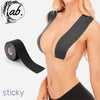 Breast Sticky Lift Tape Bra 2