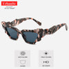 Cat Eye Cubist Sunglasses 2