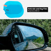 Clear Vision Anti-fog Film for Rear View Mirror 5