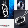 Cool Dual Function Stainless Steel Ring 4a