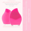 Cool Facial Cleaner Silicone Brush 3a