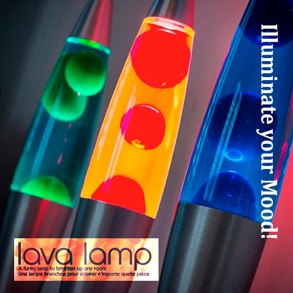 Cool Lava Wax Motion Lamps 8