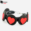 Cool Love Heart Silicone Jewelry 15