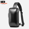 Cool Multifunctional Anti-theft Sling Bag 10a
