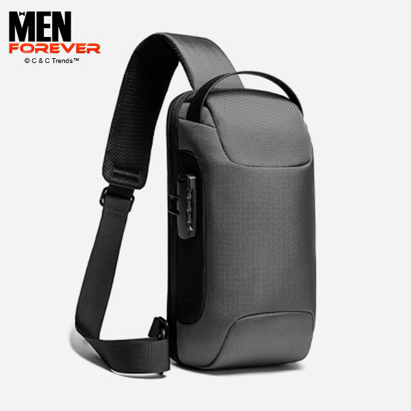 Cool Multifunctional Anti-theft Sling Bag 14a