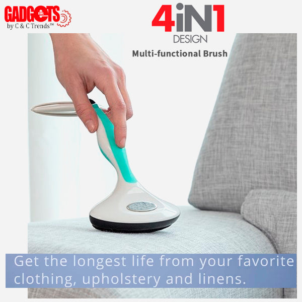 Cool Multi-use Lint Remover Brush 4