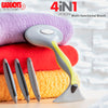Cool Multi-use Lint Remover Brush 7