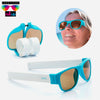 Cool Roll-Up Sunglasses 3