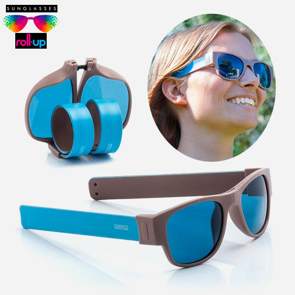 Cool Roll-Up Sunglasses 6