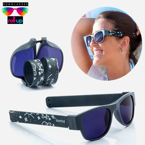 Cool Roll-Up Sunglasses 9
