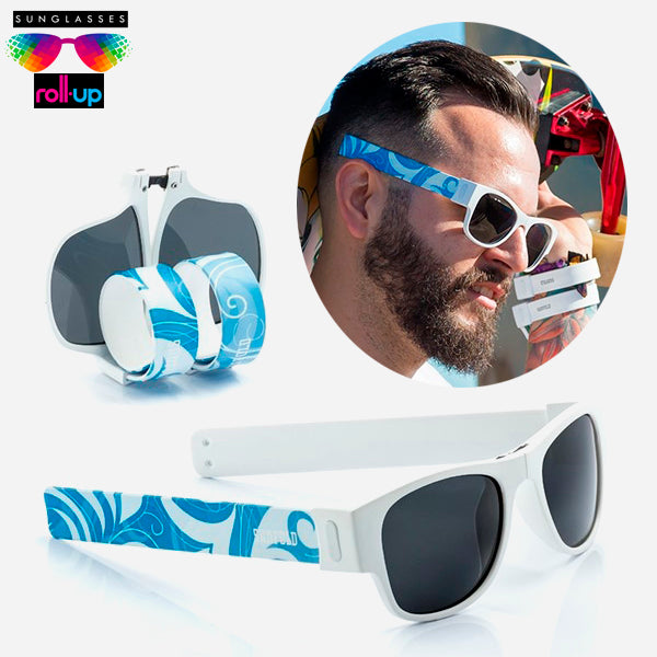 Cool Roll-Up Sunglasses 11
