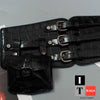 Cool Tri-strap Belt Mini Bag 7a