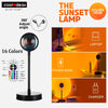 Cool Visual Sunset Projection Lamp 10