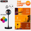 Cool Visual Sunset Projection Lamp 11