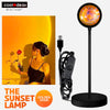 Cool Visual Sunset Projection Lamp 1a