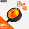 Cool Visual Sunset Projection Lamp 4