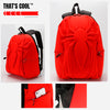 Cool Fashion 3D Spider Backpack