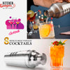 Cool Cocktail Shaker of the 8 Most Famous Cocktails 5