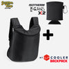 Cooler set (backpack + cover for cans) 9