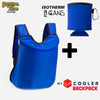 Cooler set (backpack + cover for cans) 1