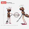 Cool Worker Ant for Garden Decoration 4