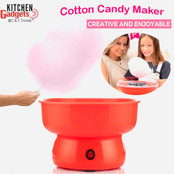 Sweet Cotton Candy Maker Machine 1b