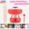 Sweet Cotton Candy Maker Machine 2a