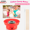 Sweet Cotton Candy Maker Machine 4a