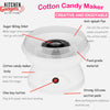 Sweet Cotton Candy Maker Machine 5
