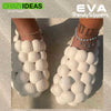 Creative Lychee Shape EVA Slippers 10